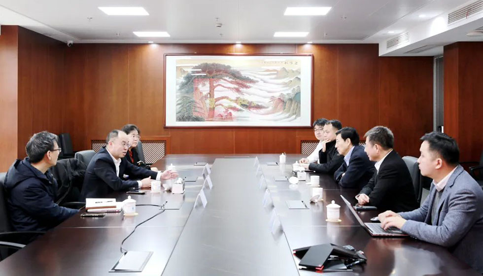 強(qiáng)強(qiáng)聯(lián)合，共話未來｜風(fēng)神輪胎到訪興達(dá)集團(tuán)